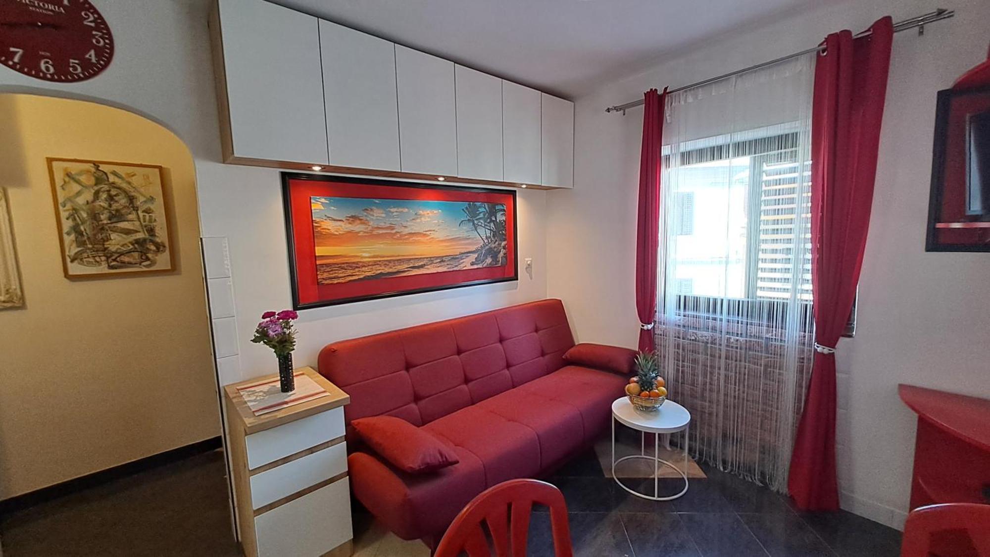 Red Gold Apartment Pula Exterior photo